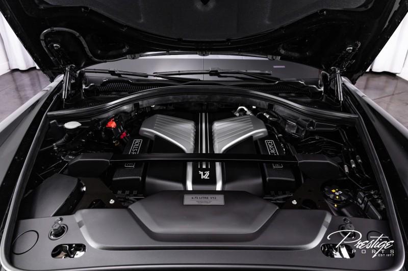 used 2025 Rolls-Royce Cullinan car, priced at $497,950