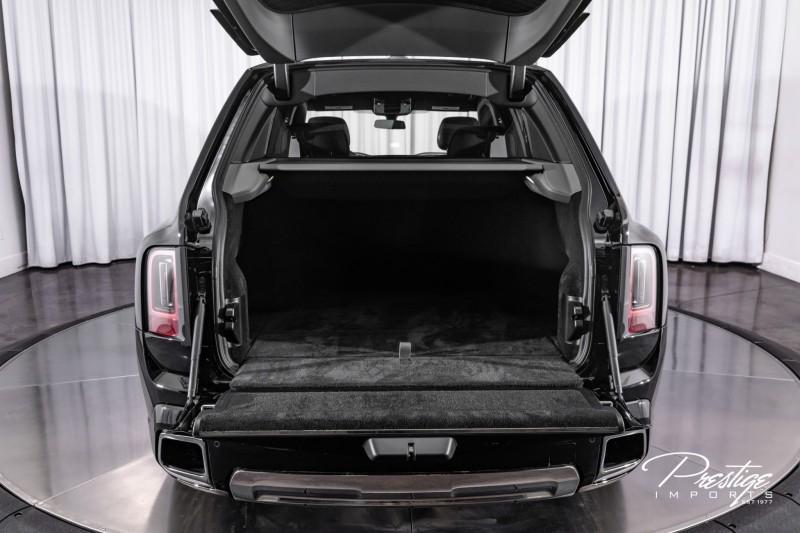 used 2025 Rolls-Royce Cullinan car, priced at $497,950