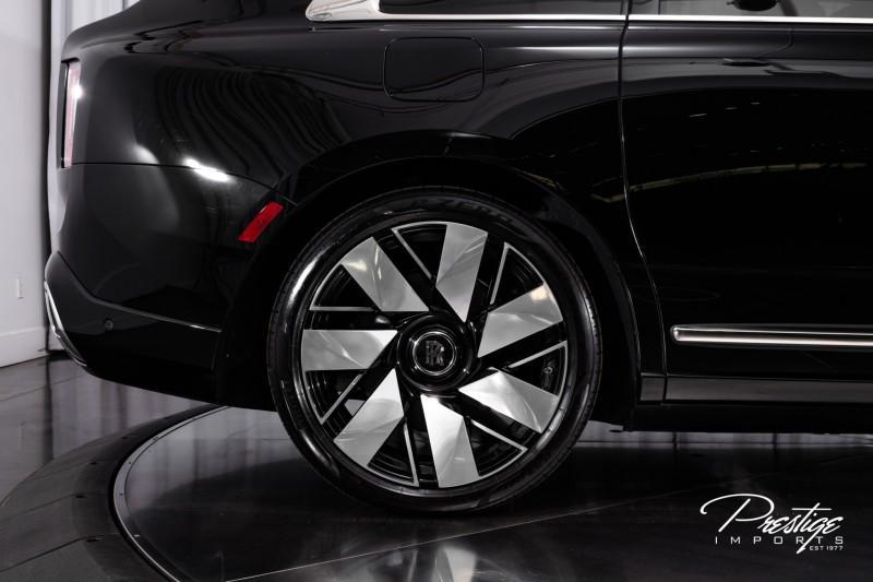 used 2025 Rolls-Royce Cullinan car, priced at $497,950