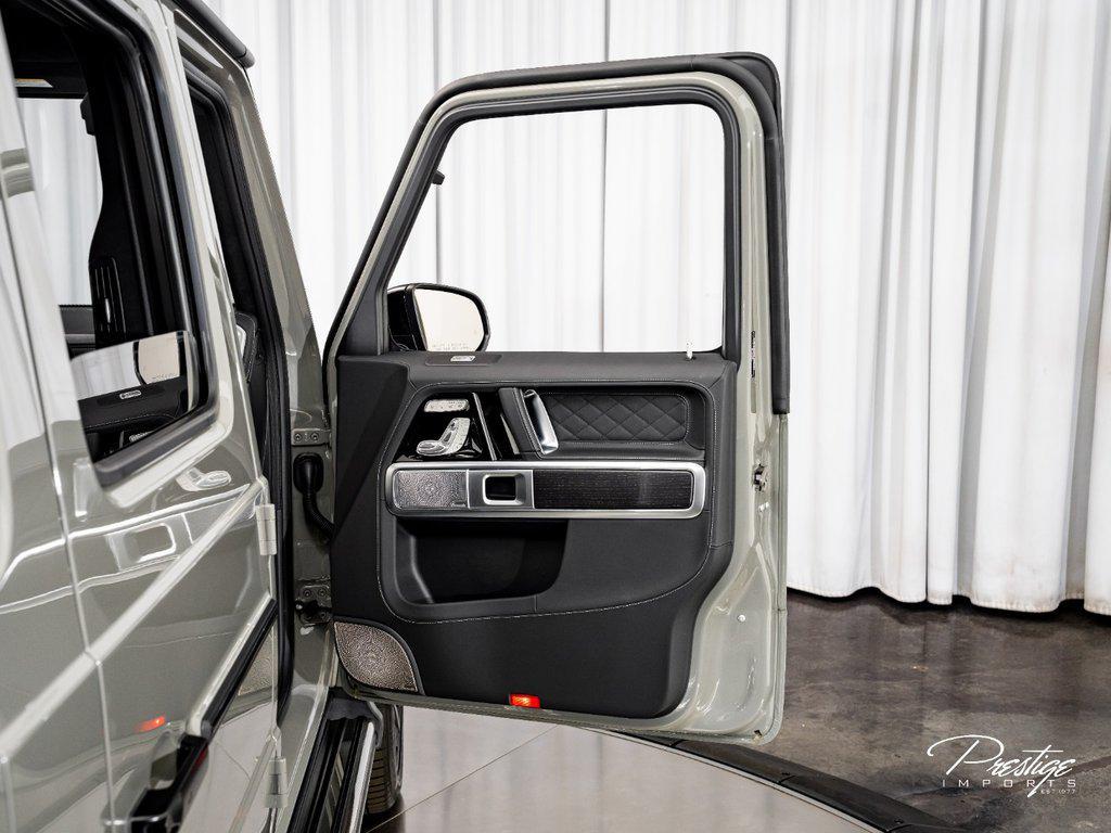 used 2026 Mercedes-Benz AMG G 63 car, priced at $259,950