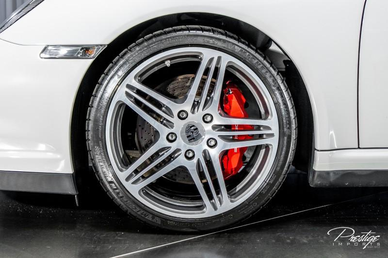 used 2007 Porsche 911 car, priced at $261,950