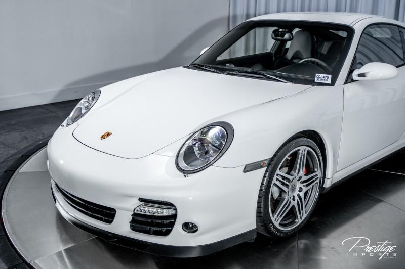 used 2007 Porsche 911 car, priced at $261,950