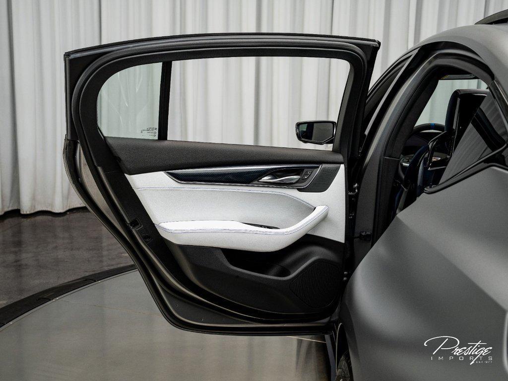 used 2025 Cadillac CT5-V car, priced at $197,950