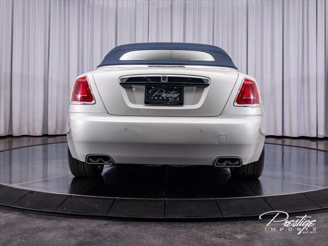 used 2016 Rolls-Royce Dawn car, priced at $199,950