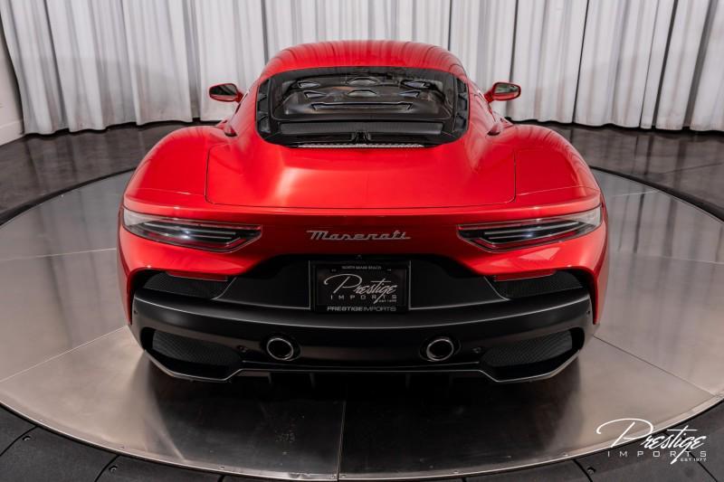 used 2022 Maserati MC20 car, priced at $189,950