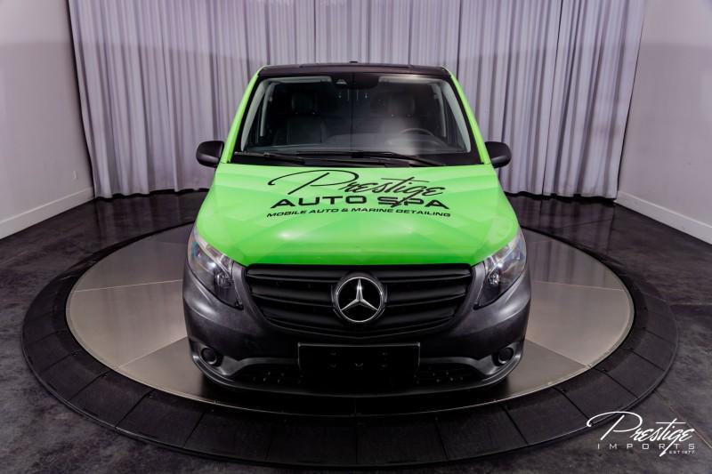 used 2022 Mercedes-Benz Metris car, priced at $69,950