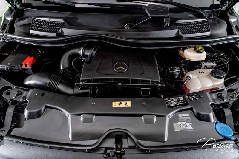 used 2022 Mercedes-Benz Metris car, priced at $69,950