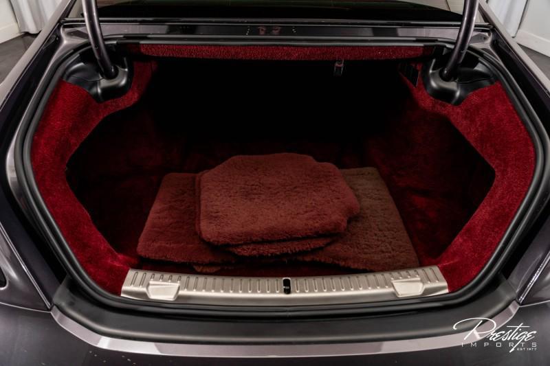 used 2022 Rolls-Royce Ghost car, priced at $266,950