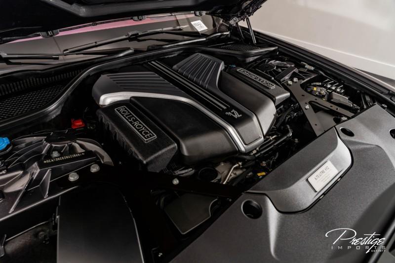 used 2022 Rolls-Royce Ghost car, priced at $266,950