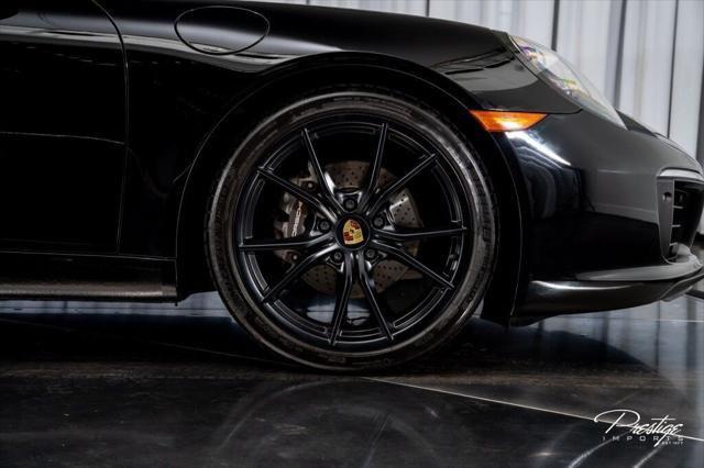 used 2019 Porsche 911 car, priced at $98,950