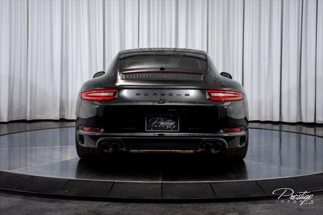 used 2019 Porsche 911 car, priced at $98,950