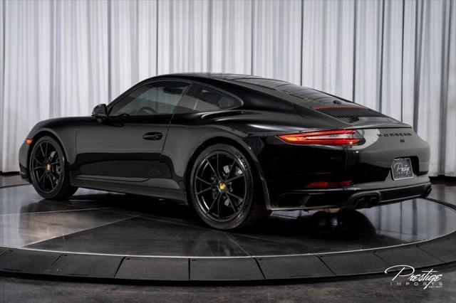 used 2019 Porsche 911 car, priced at $98,950