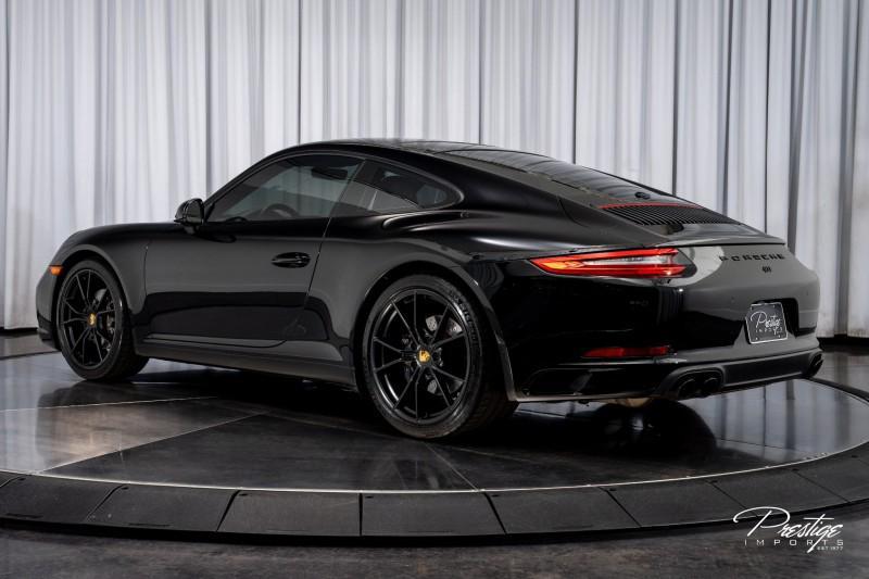 used 2019 Porsche 911 car, priced at $99,950