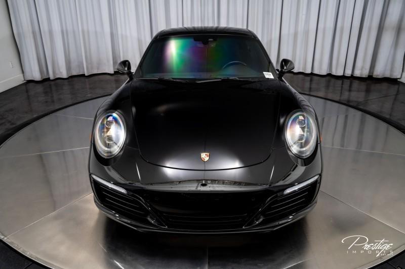 used 2019 Porsche 911 car, priced at $99,950