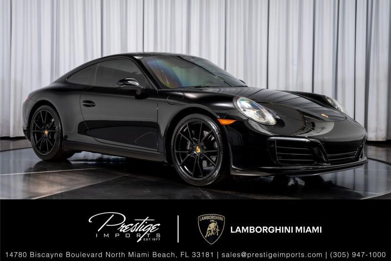used 2019 Porsche 911 car, priced at $99,950