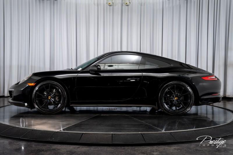 used 2019 Porsche 911 car, priced at $99,950