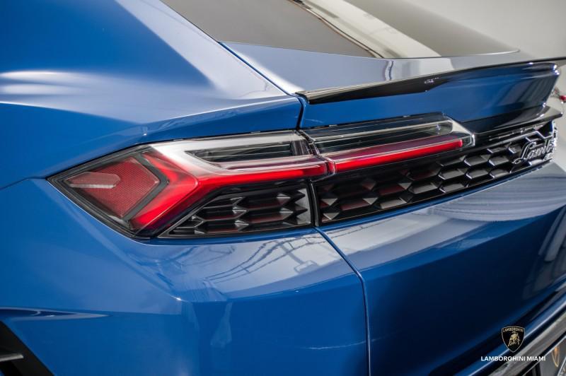 used 2025 Lamborghini Urus car, priced at $314,950