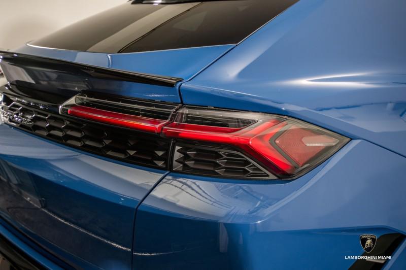 used 2025 Lamborghini Urus car, priced at $314,950