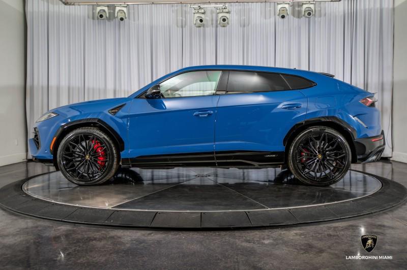 used 2025 Lamborghini Urus car, priced at $314,950