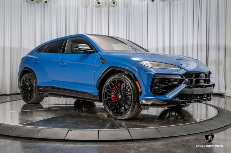 used 2025 Lamborghini Urus car, priced at $314,950