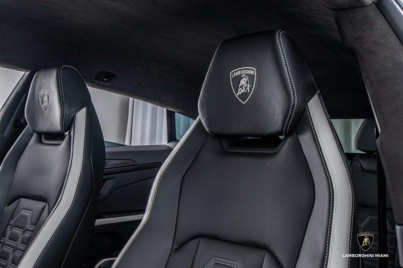 used 2025 Lamborghini Urus car, priced at $314,950