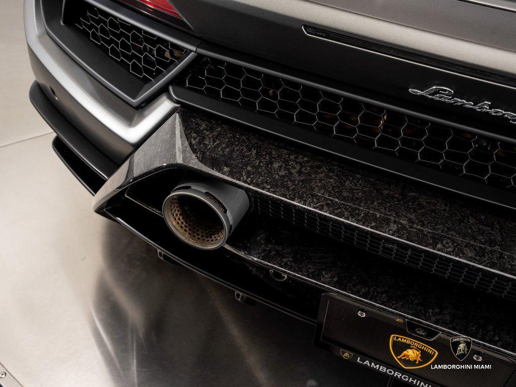 used 2018 Lamborghini Huracan car, priced at $389,950