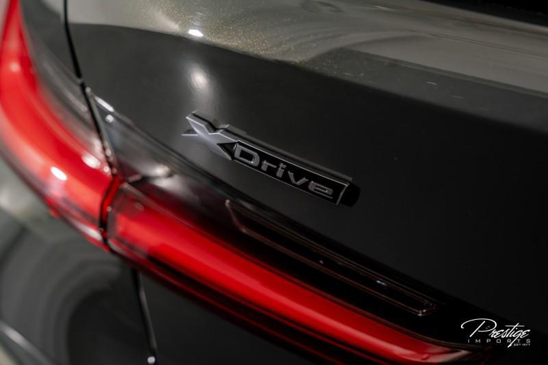 used 2024 BMW M3 car, priced at $82,950