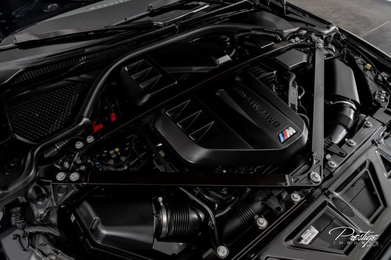 used 2024 BMW M3 car, priced at $82,950