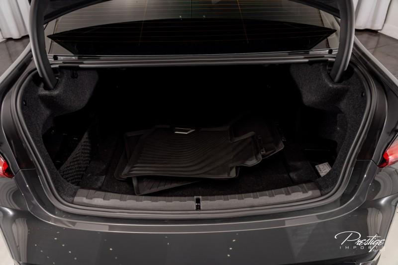 used 2024 BMW M3 car, priced at $82,950