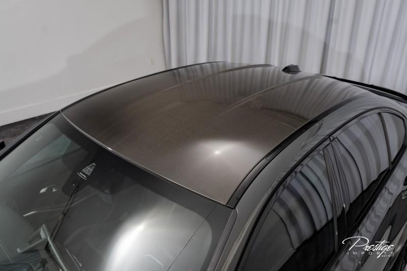 used 2024 BMW M3 car, priced at $82,950