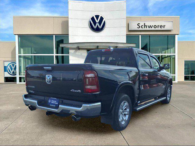 used 2022 Ram 1500 car, priced at $37,139