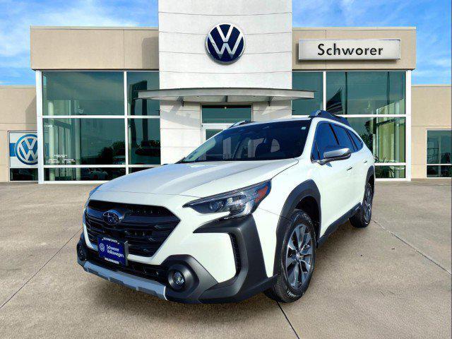 used 2024 Subaru Outback car, priced at $32,549