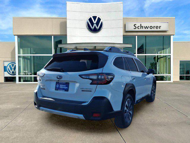used 2024 Subaru Outback car, priced at $32,549