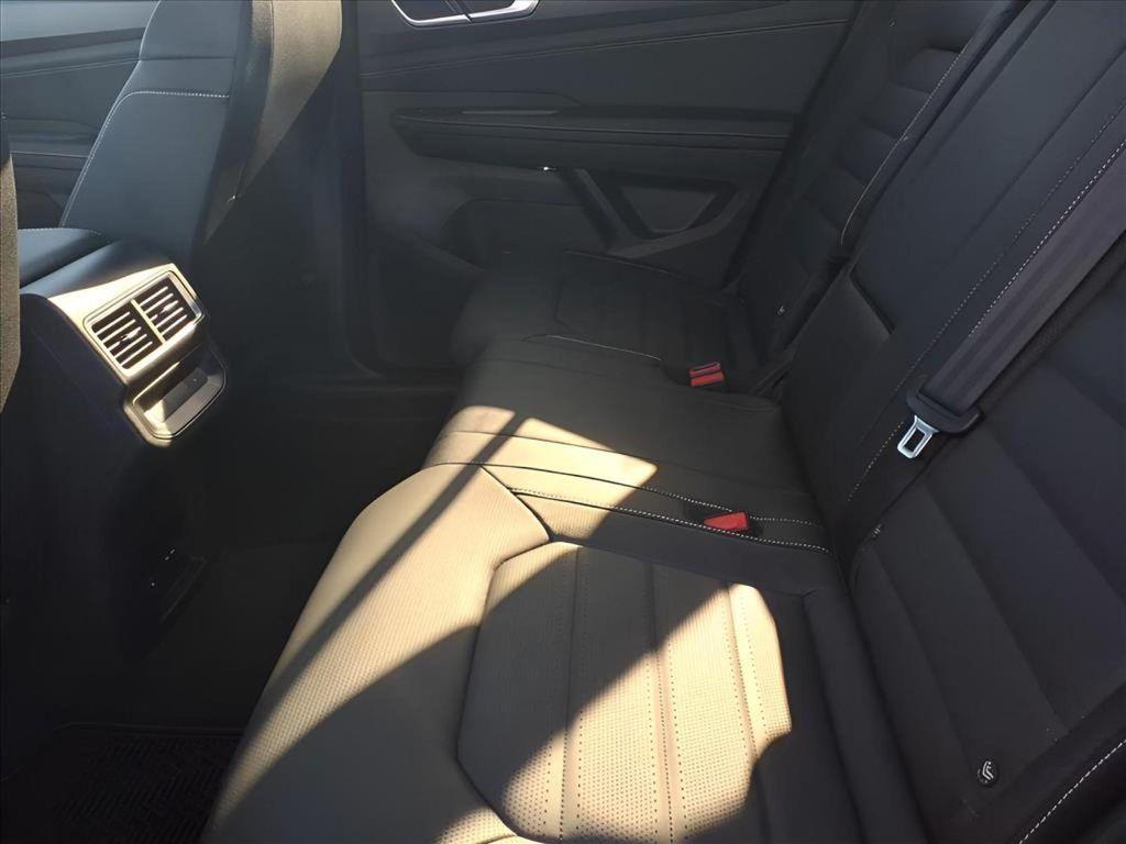 new 2026 Volkswagen Atlas Cross Sport car, priced at $52,826