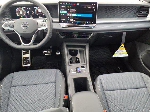 new 2026 Volkswagen Tiguan car, priced at $40,476