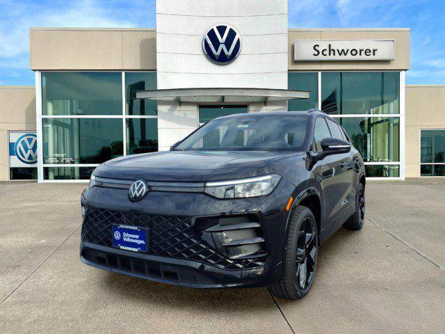 new 2026 Volkswagen Tiguan car, priced at $40,476