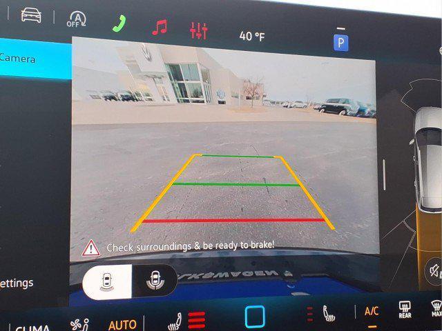 new 2026 Volkswagen Tiguan car, priced at $40,476