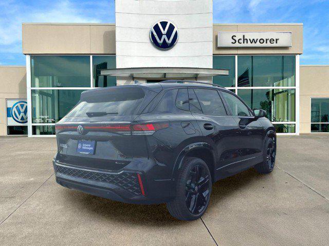 new 2026 Volkswagen Tiguan car, priced at $40,476