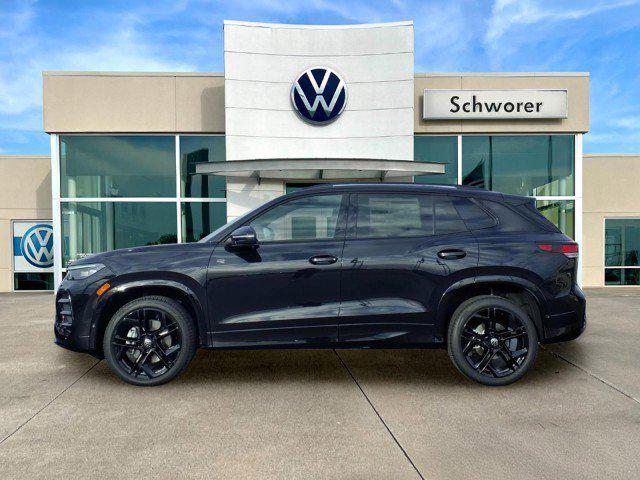 new 2026 Volkswagen Tiguan car, priced at $40,476