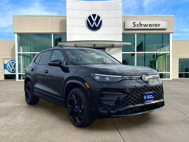 new 2026 Volkswagen Tiguan car, priced at $40,476