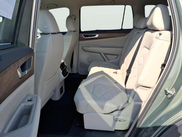 new 2026 Volkswagen Atlas car, priced at $47,731