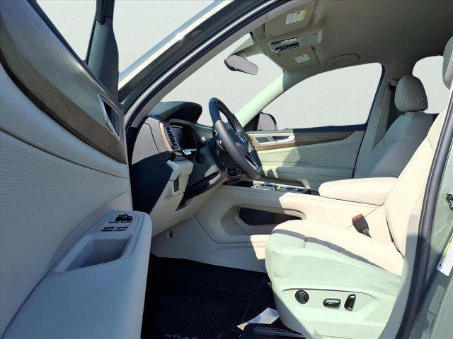 new 2026 Volkswagen Atlas car, priced at $47,731