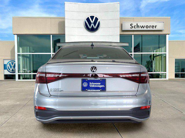 new 2026 Volkswagen Jetta car, priced at $27,551