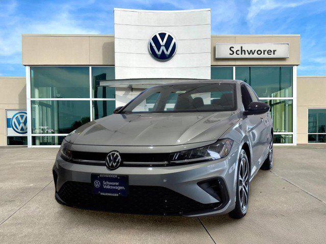 new 2026 Volkswagen Jetta car, priced at $27,551