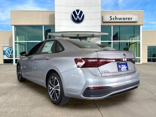 new 2026 Volkswagen Jetta car, priced at $27,551