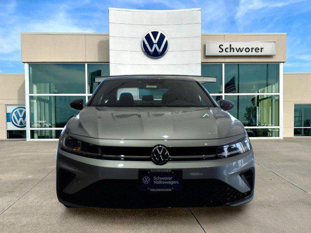 new 2026 Volkswagen Jetta car, priced at $27,551