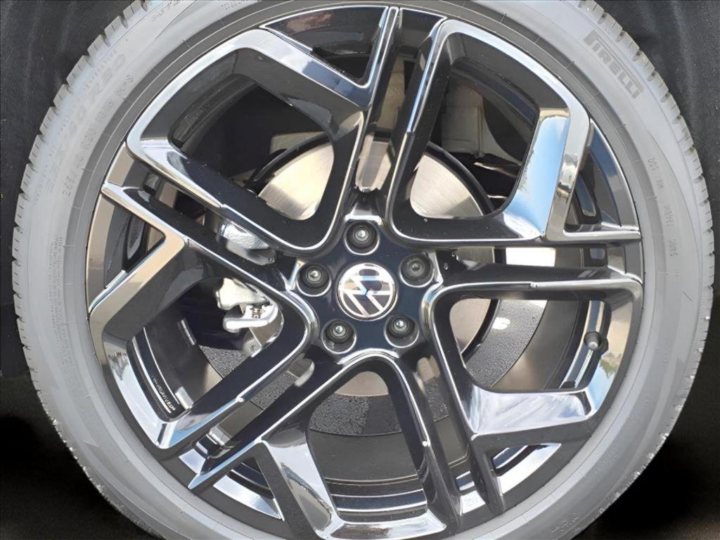 new 2026 Volkswagen Tiguan car, priced at $38,036