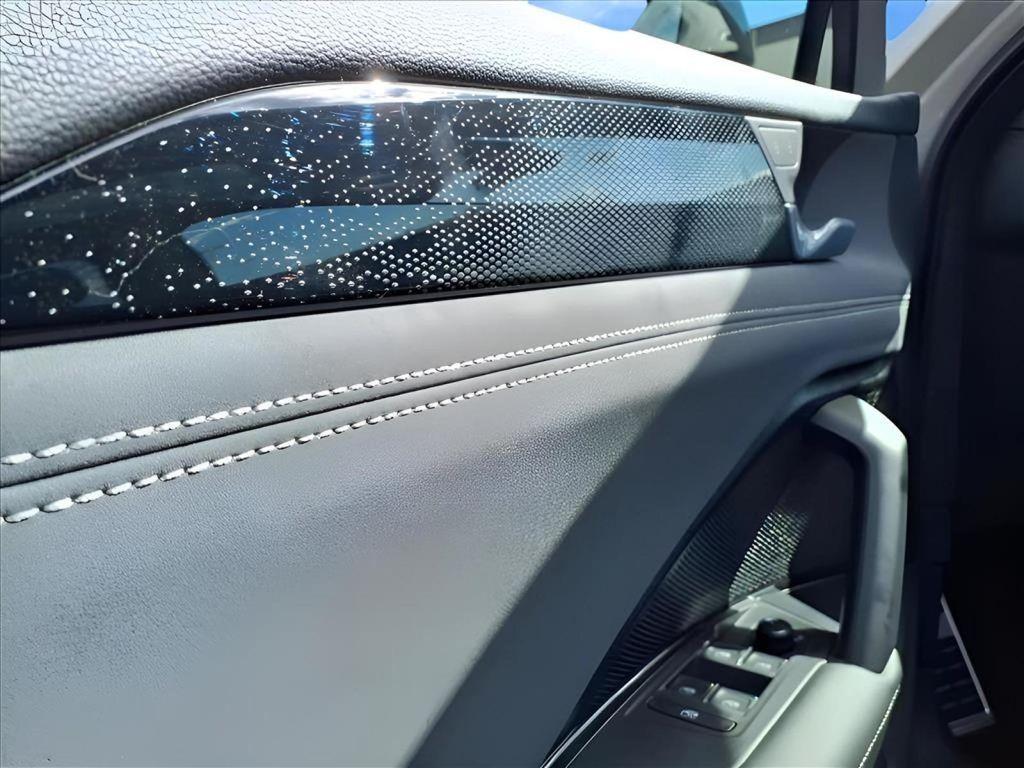 new 2026 Volkswagen Tiguan car, priced at $38,036