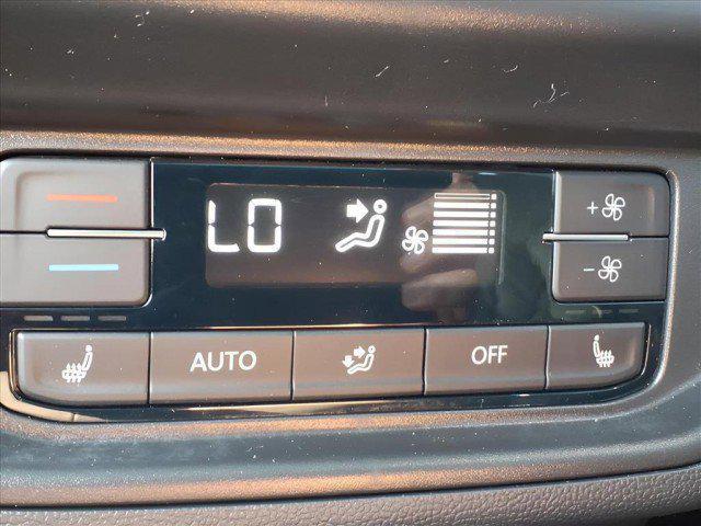 new 2026 Volkswagen Atlas car, priced at $56,192