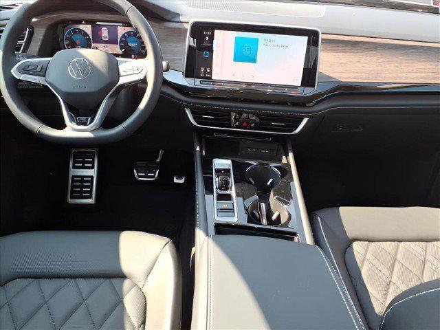 new 2026 Volkswagen Atlas car, priced at $56,192